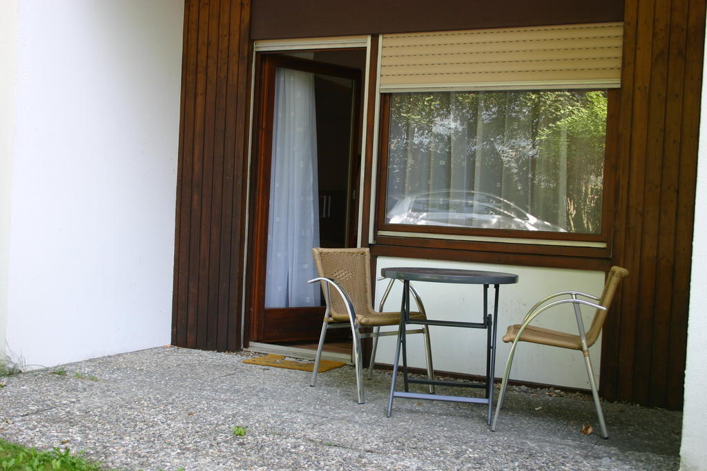 Apartment Traube Bad Urach Eksteriør billede