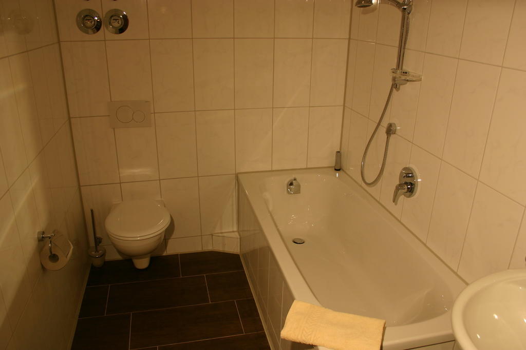 Apartment Traube Bad Urach Eksteriør billede