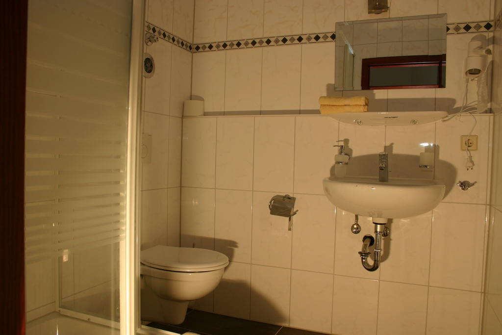 Apartment Traube Bad Urach Eksteriør billede