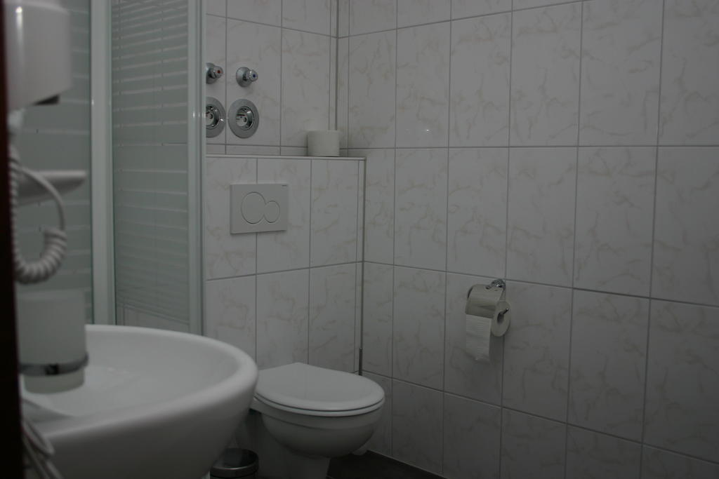 Apartment Traube Bad Urach Eksteriør billede