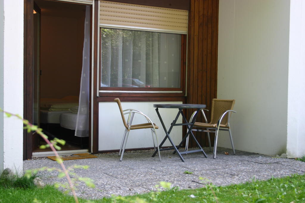 Apartment Traube Bad Urach Eksteriør billede