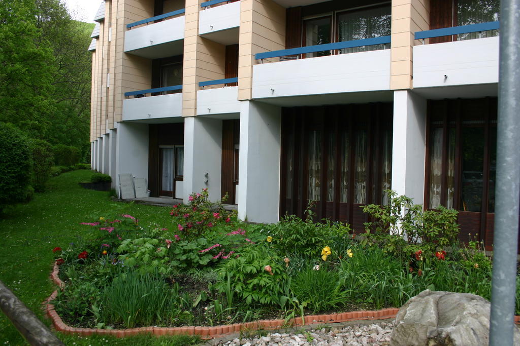Apartment Traube Bad Urach Eksteriør billede