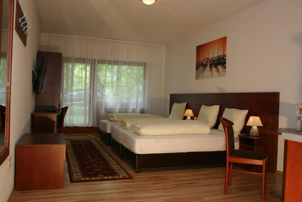 Apartment Traube Bad Urach Værelse billede