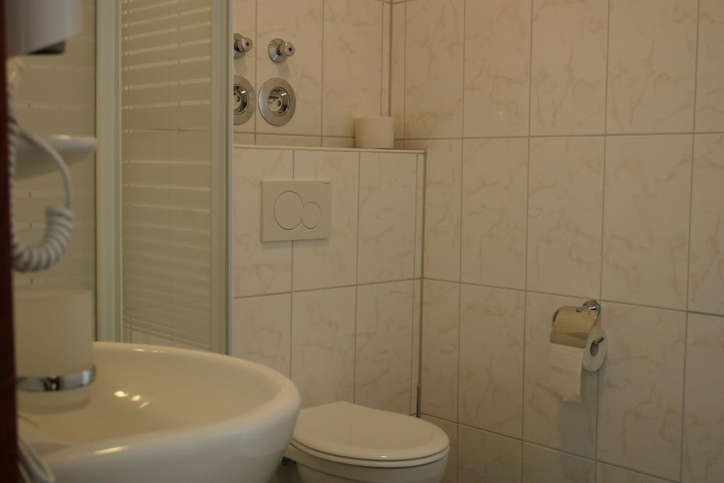 Apartment Traube Bad Urach Værelse billede