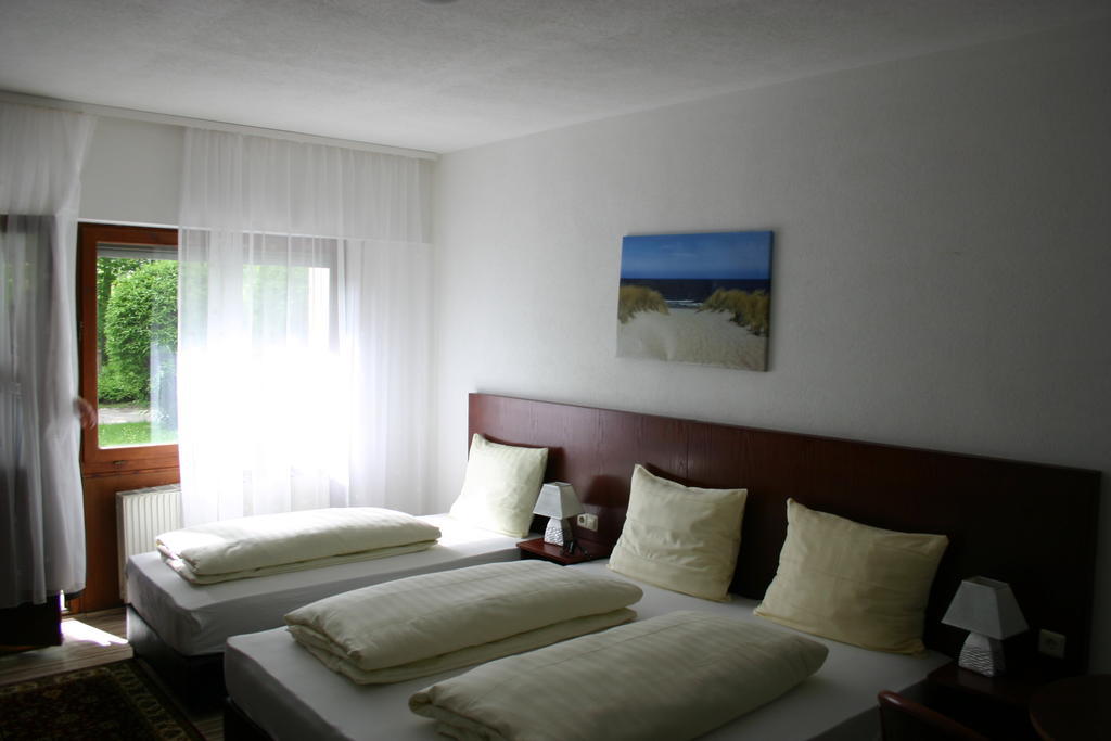 Apartment Traube Bad Urach Værelse billede